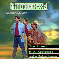 The Threat (Animorphs Series #21)