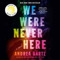 We Were Never Here: A Novel