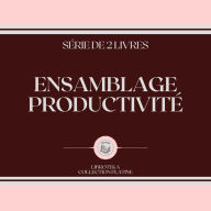 ENSAMBLAGE PRODUCTIVITÉ (SÉRIE DE 2 LIVRES)