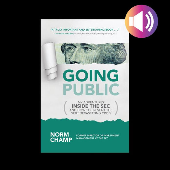 Going Public: My Adventures Inside the SEC and How to Prevent the Next Devastating Crisis
