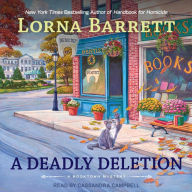 A Deadly Deletion (Booktown Series #15)
