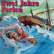 Jules Verne, Zwei Jahre Ferien