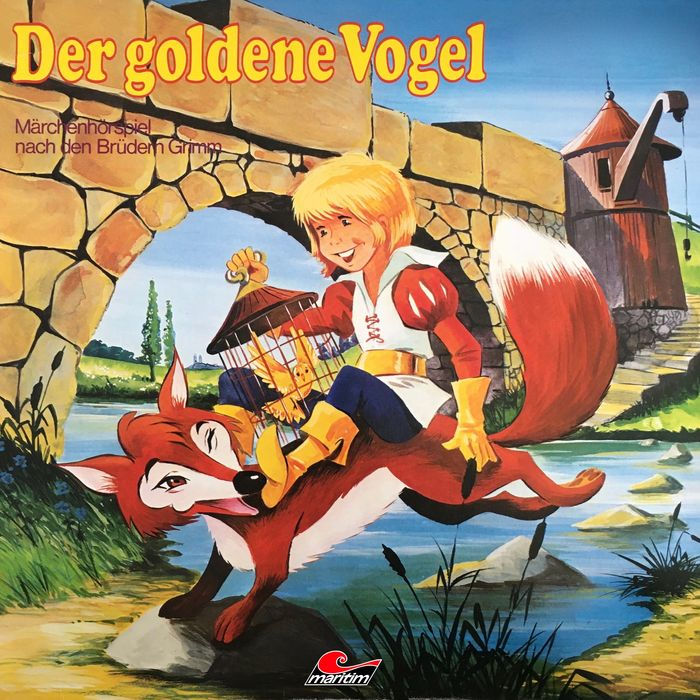 Gebrüder Grimm, Der goldene Vogel