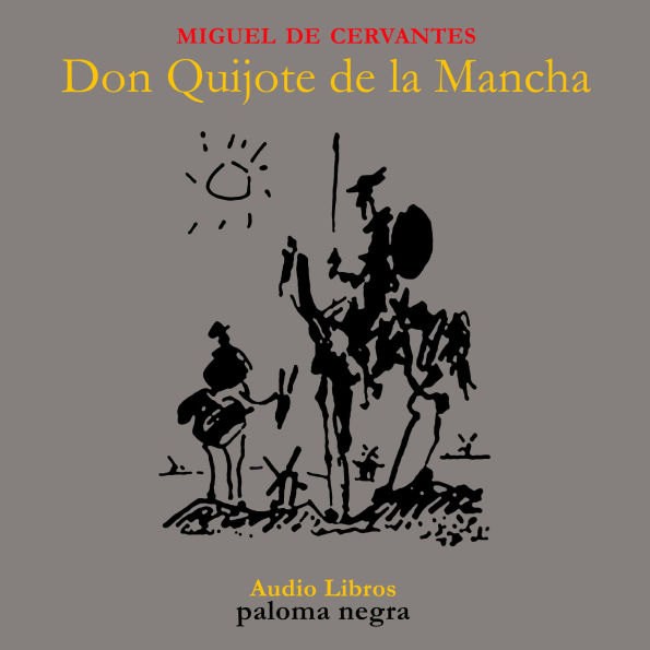 Don Quijote de la Mancha