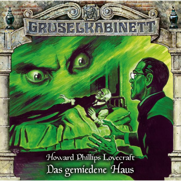 Gruselkabinett, Folge 162: Das gemiedene Haus