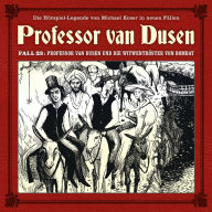 Professor van Dusen, Die neuen Fälle, Fall 23: Professor van Dusen und die Witwentröster von Bombay