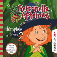 Petronella Apfelmus, Teil 2: Das Überraschungs-Picknick, Der Spielverderber, Selfie mit Heckenschrat