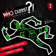 Who Dunnit?, Folge 2: Schwarzer Freitag / Deadly Load