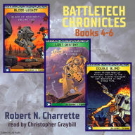 BattleTech Chronicles Books 4 - 6: BattleTech Chronicles Books 4 - 6