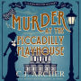 Murder at the Piccadilly Playhouse: Cleopatra Fox Mysteries, book 2