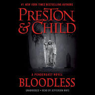 Bloodless (Pendergast Series #20)