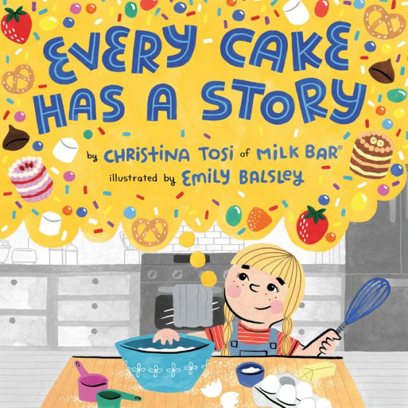 Every Cake Has a Story