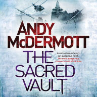 Sacred Vault, The (Wilde/Chase 6)