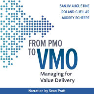 From PMO to VMO: Managing for Value Delivery