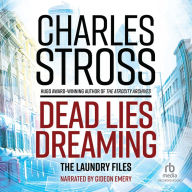 Dead Lies Dreaming (Laundry Files Series #10)