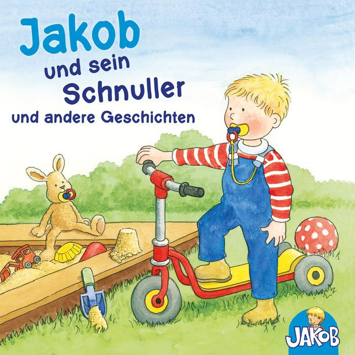 Jakob und sein Schnuller - Jakob geht zum Kinderturnen - Jakob streitet sich mit Conni und verträgt sich wieder - Jakob und die nasse Hose - Jakob hilft Papa (Jakob, der kleine Bruder von Conni) (Abridged)