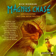 Geschichten aus den Neun Welten: Magnus Chase 4
