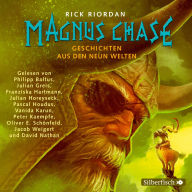 Geschichten aus den Neun Welten: Magnus Chase 4