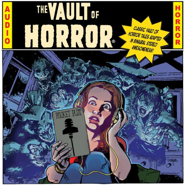 EC Comics Presents... The Vault of Horror!