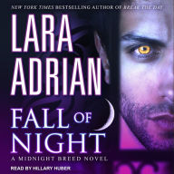 Fall of Night (Midnight Breed Series #17)
