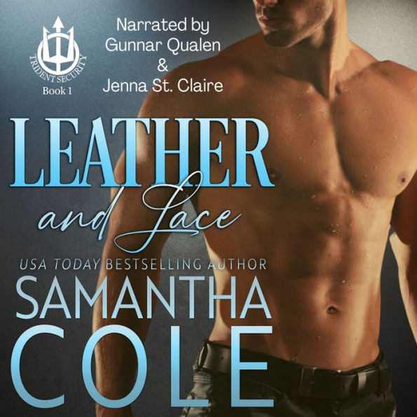 Leather & Lace (Trident Security Book 1)