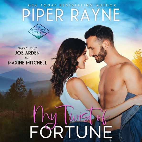 My Twist of Fortune (The Greene Family #0.5)