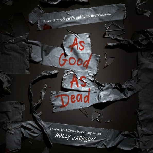 As Good as Dead (A Good Girl's Guide to Murder #3)