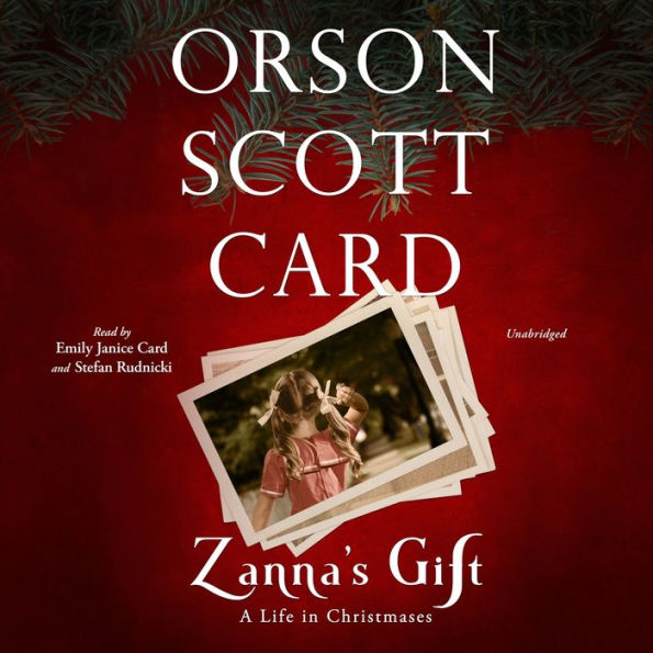 Zanna's Gift: A Life in Christmases