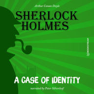 Case of Identity, A (Unabridged)