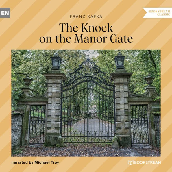 Knock on the Manor Gate, The (Unabridged)