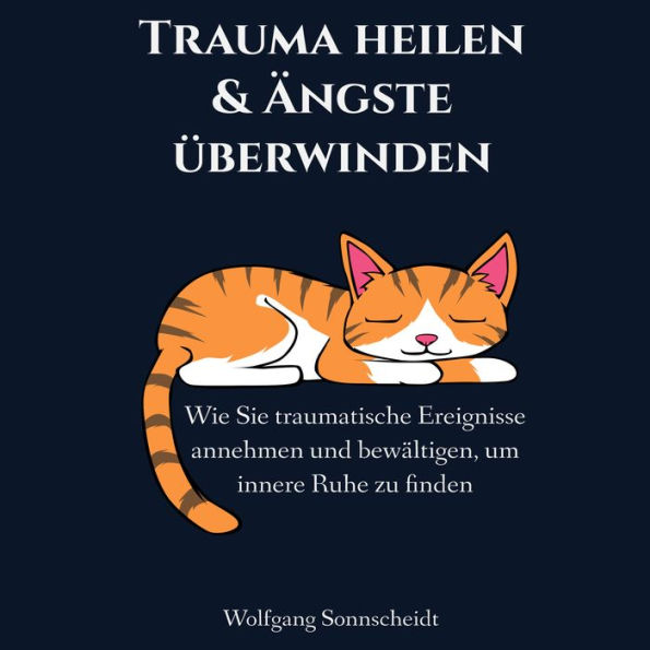 Trauma heilen & Ängste überwinden: Wie Sie traumatische Ereignisse annehmen und bewältigen, um innere Ruhe zu finden