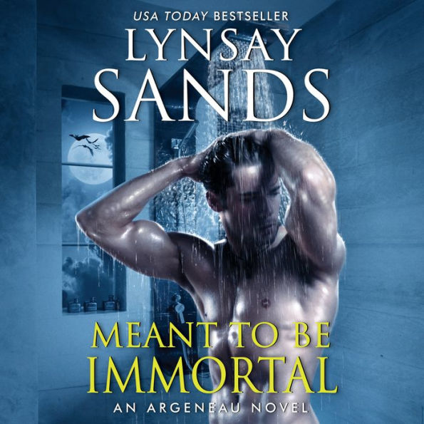 Meant to Be Immortal (Argeneau Vampire Series #32)