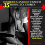 35 Forbidden and Hot Explicit Erotic Sex Stories