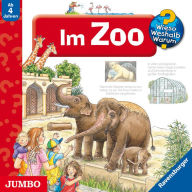 Im Zoo [Wieso? Weshalb? Warum? Folge 45] (Abridged)