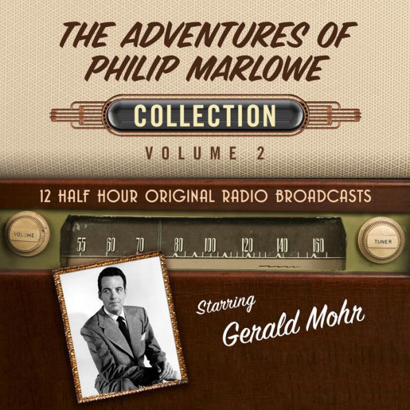 The Adventures of Philip Marlowe: Collection Volume 2
