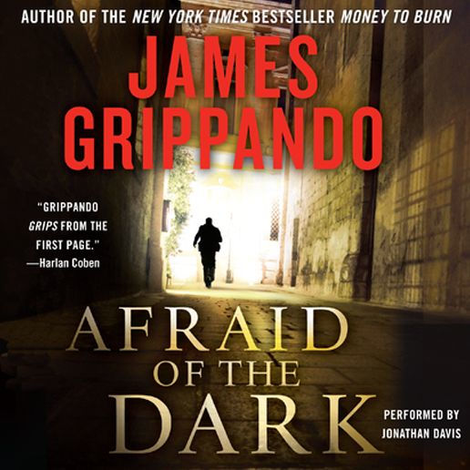 Afraid of the Dark (Jack Swyteck Series #9)