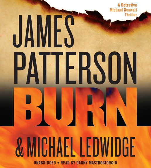 Burn (Michael Bennett Series #7)