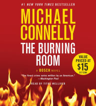 The Burning Room (Harry Bosch Series #17)