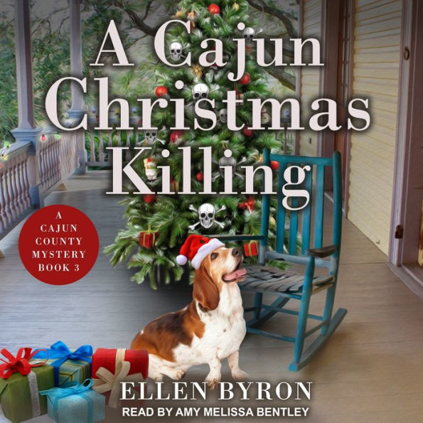 A Cajun Christmas Killing