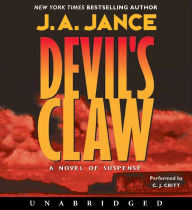 Devil's Claw (Joanna Brady Series #8)