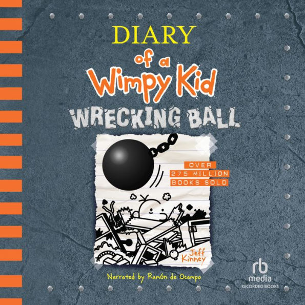 Wrecking Ball (Diary of a Wimpy Kid Series #14)