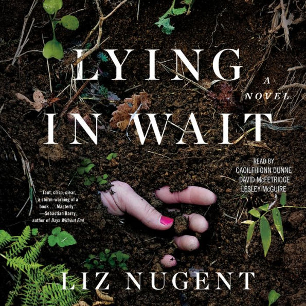 Lying in Wait: A Novel