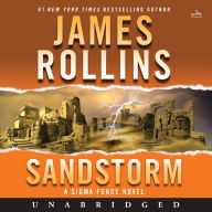 Sandstorm (Sigma Force Series)