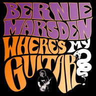 Where's My Guitar?: An Inside Story of British Rock and Roll