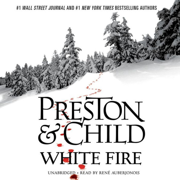 White Fire (Pendergast Series #13)