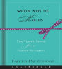 Whom Not to Marry: Time-Tested Advice from a Higher Authority