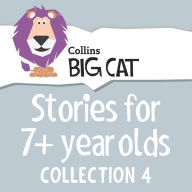 Stories for 7+ year olds