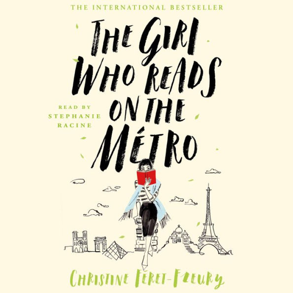 The Girl Who Reads on the Métro: A Novel