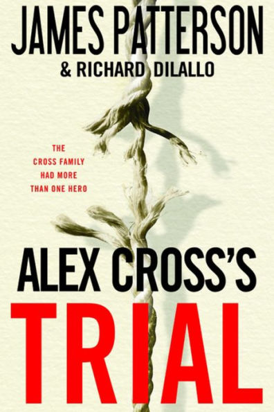 Alex Cross's Trial