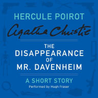The Disappearance of Mr. Davenheim (Hercule Poirot Short Story)